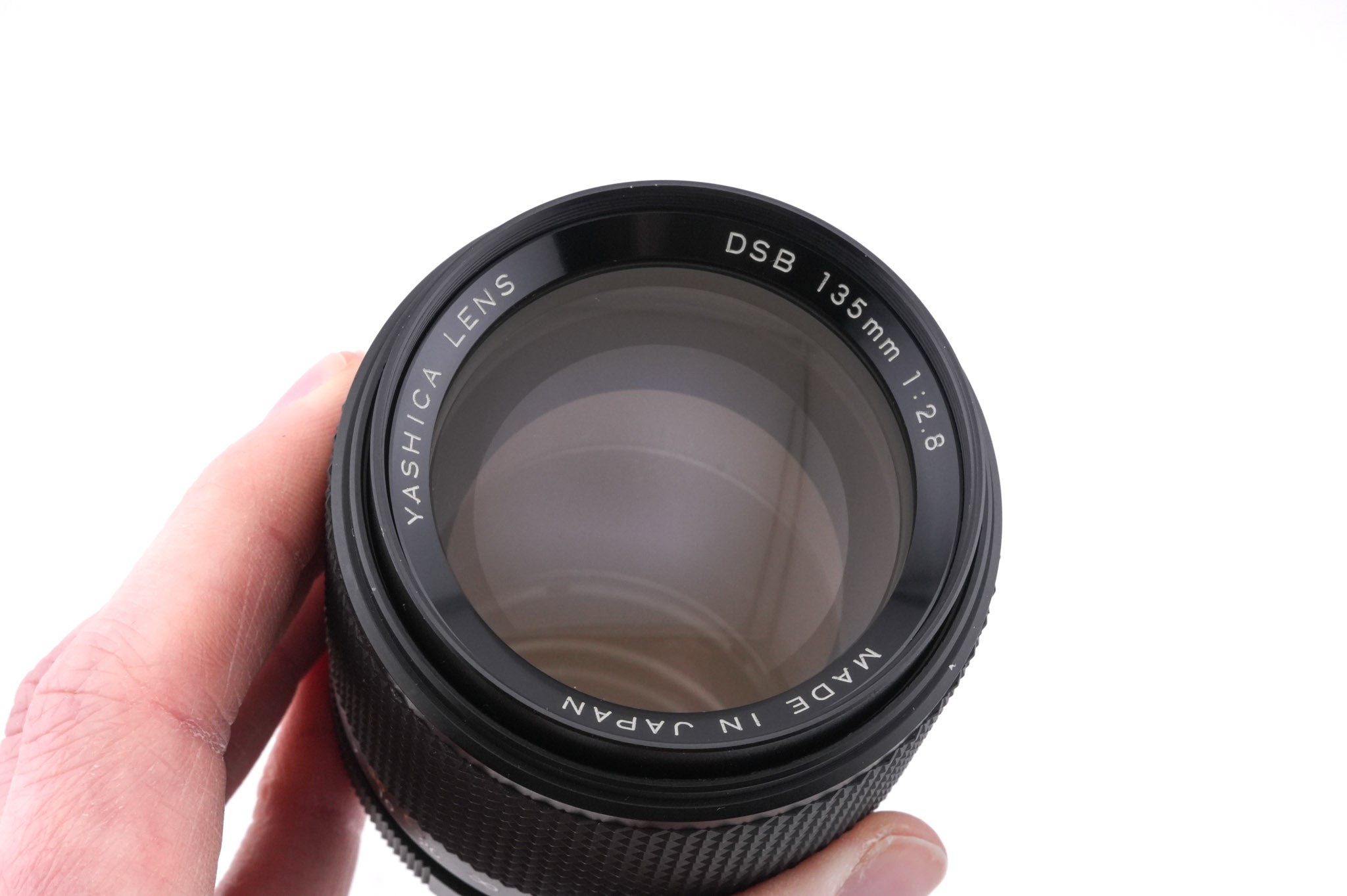 Yashica 135mm f2.8 DSB