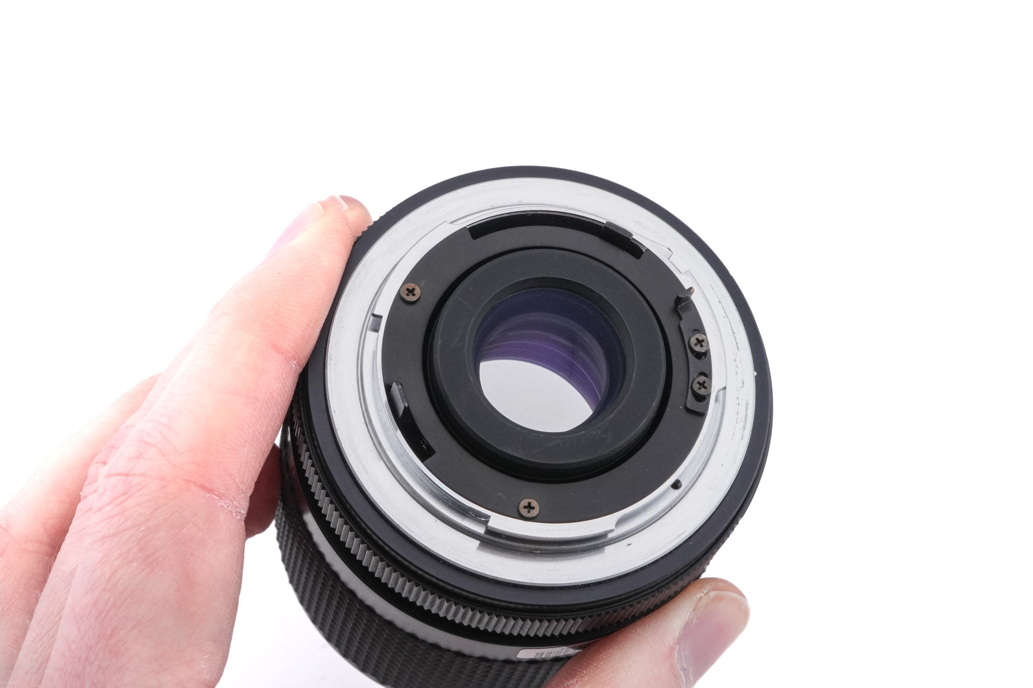 Yashica 135mm f2.8 DSB