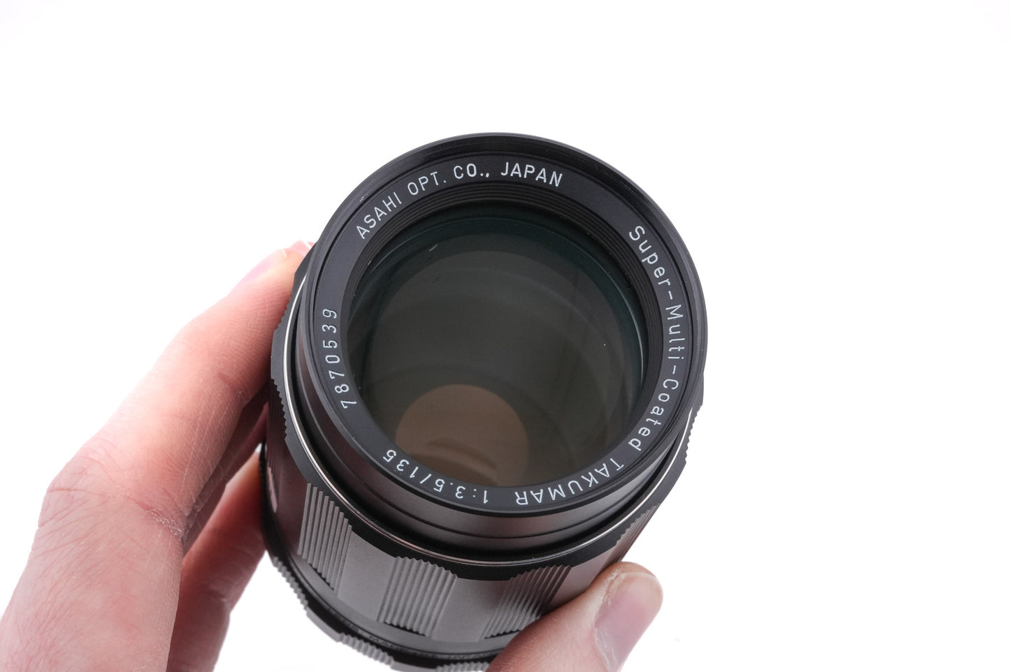 Pentax 135mm f3.5 Super-Multi-Coated Takumar