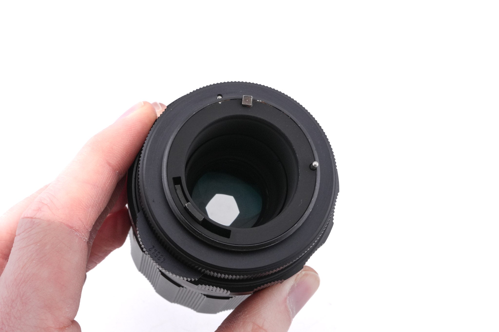 Pentax 135mm f3.5 Super-Multi-Coated Takumar