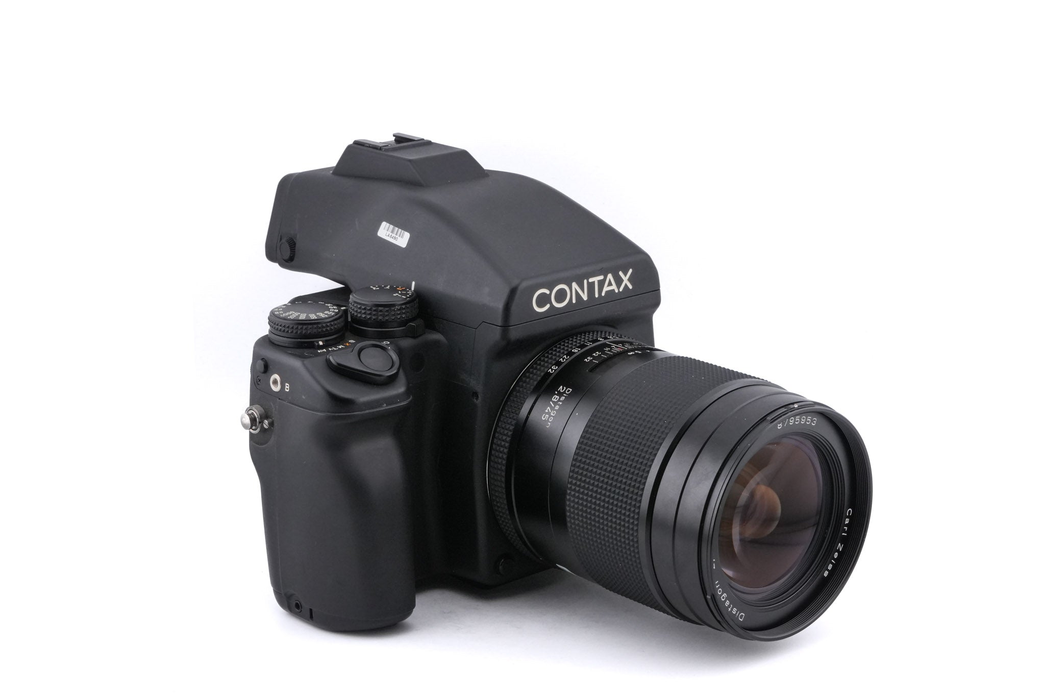 Contax 645 - Camera – Kamerastore