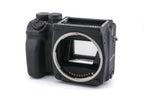 Contax 645 + MF-1 AE Prism Finder + MFB-1 120/220 Film Back Holder + MFB-1A 120/220 Film Insert + 45mm f2.8 Distagon T*