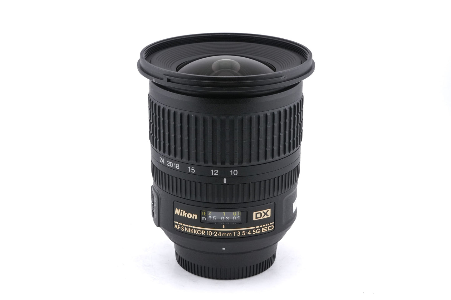 Nikon 10-24mm f3.5-4.5 AF-S Nikkor G ED