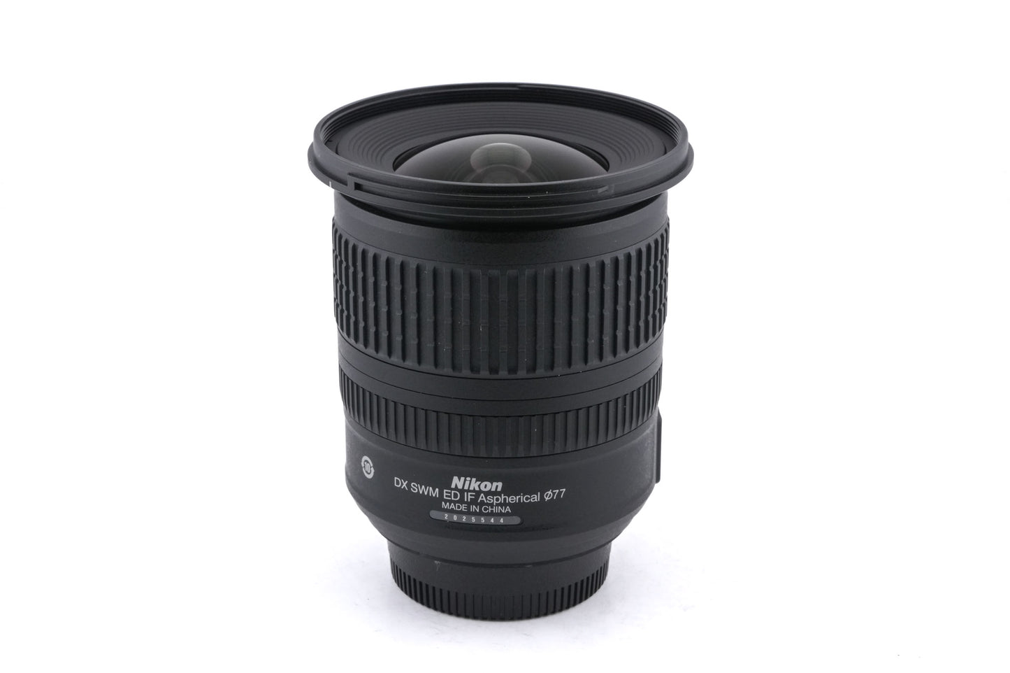 Nikon 10-24mm f3.5-4.5 AF-S Nikkor G ED