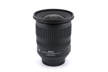 Nikon 10-24mm f3.5-4.5 AF-S Nikkor G ED