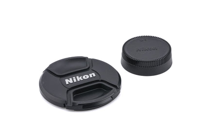 Nikon 10-24mm f3.5-4.5 AF-S Nikkor G ED
