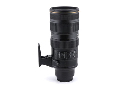 Nikon 70-200mm f2.8 AF-S Nikkor G II ED N VR