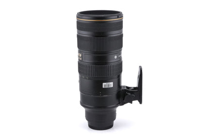 Nikon 70-200mm f2.8 AF-S Nikkor G II ED N VR