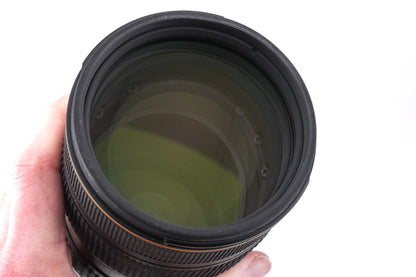 Nikon 70-200mm f2.8 AF-S Nikkor G II ED N VR