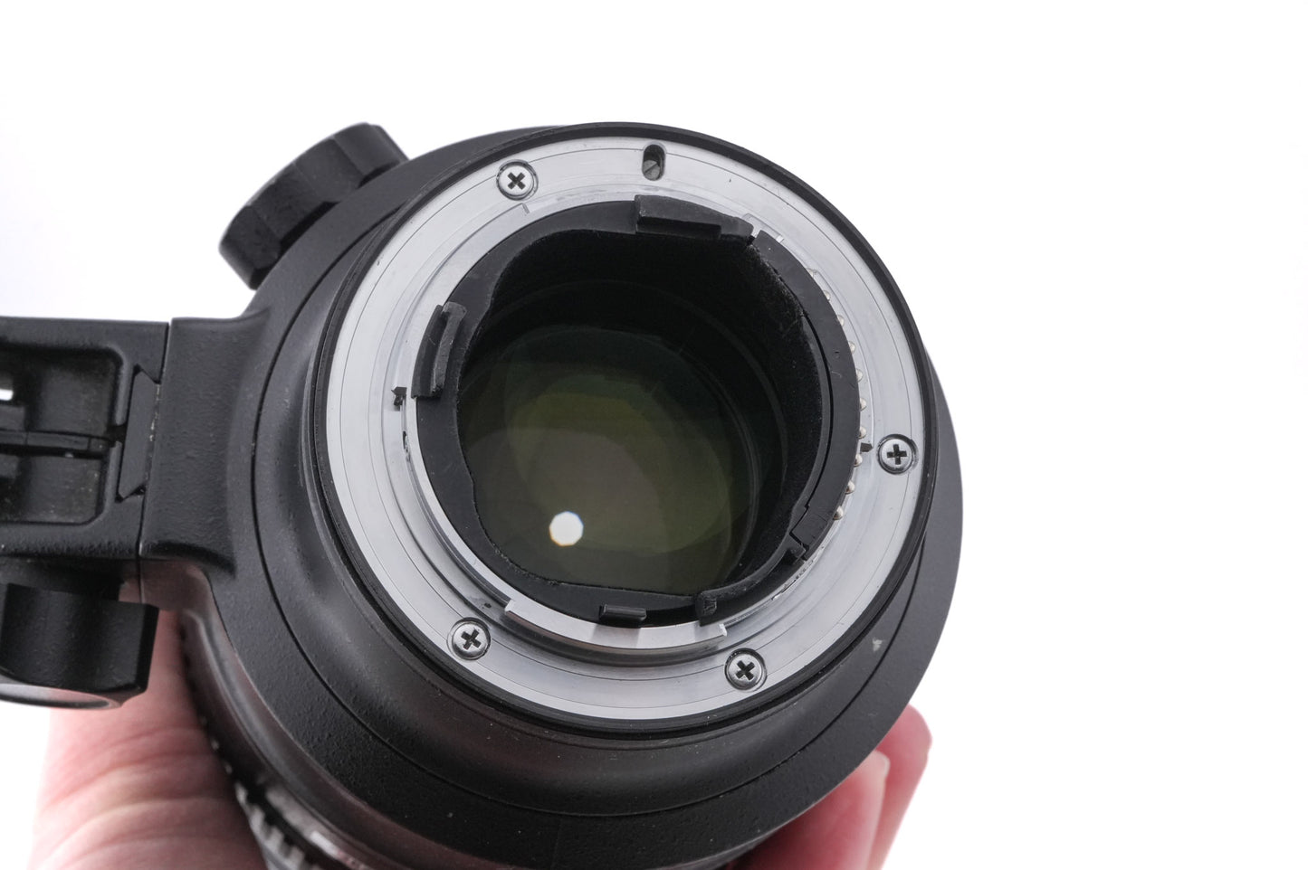 Nikon 70-200mm f2.8 AF-S Nikkor G II ED N VR