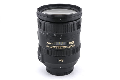 Nikon 18-200mm f3.5-5.6 AF-S Nikkor G II ED VR