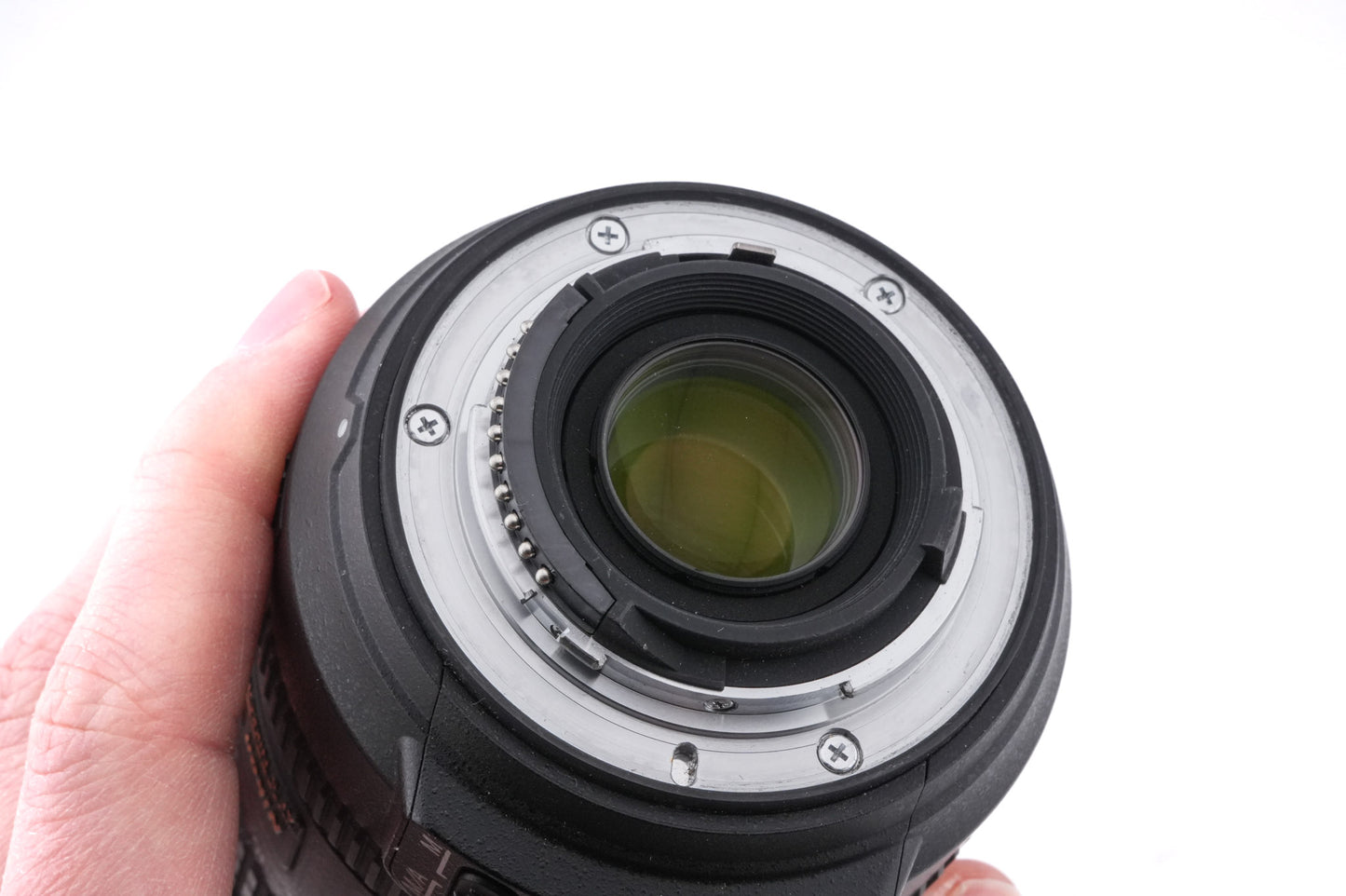 Nikon 18-200mm f3.5-5.6 AF-S Nikkor G II ED VR