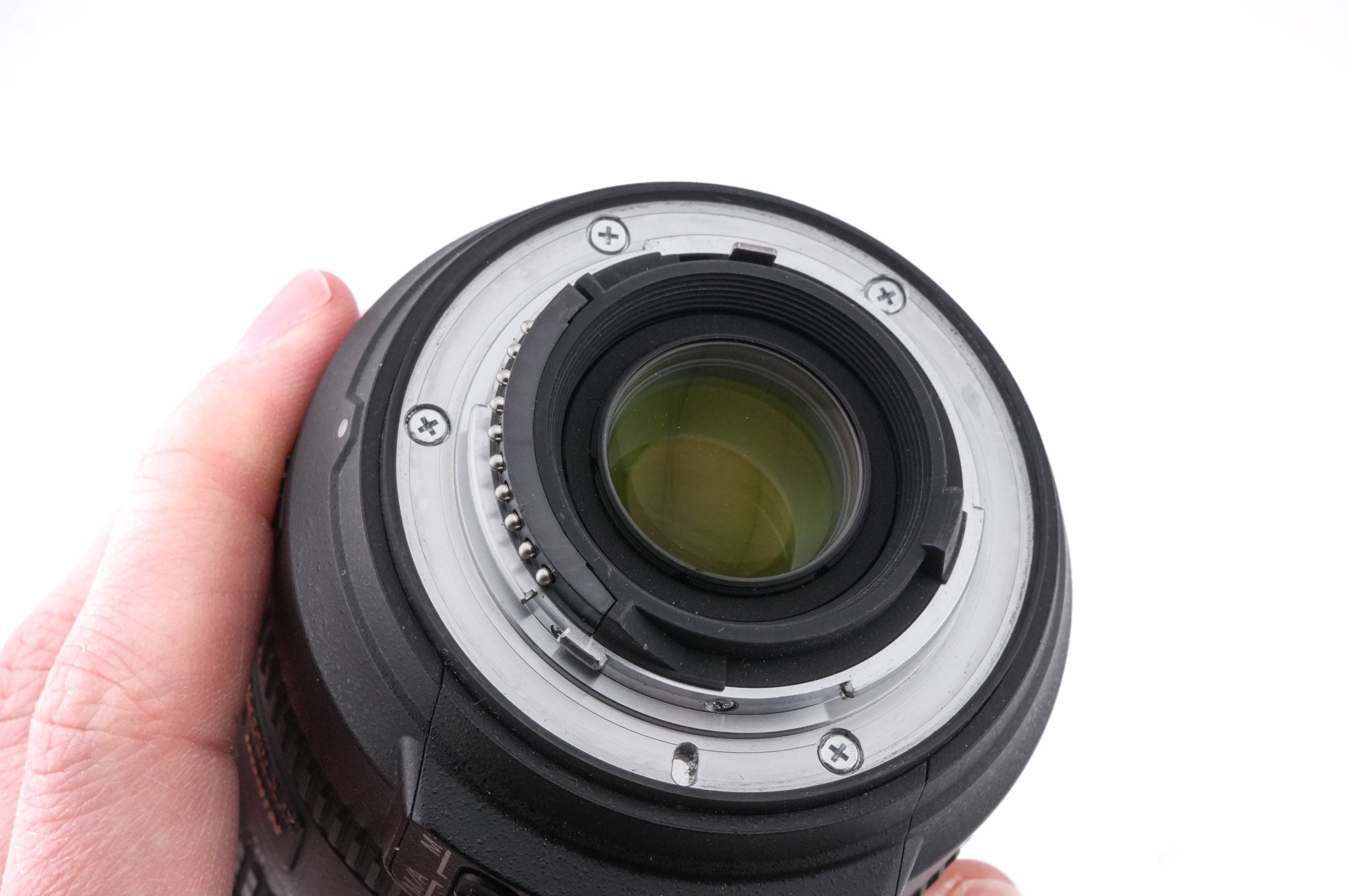 Nikon 18-200mm f3.5-5.6 AF-S Nikkor G II ED VR