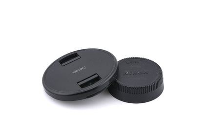 Nikon 18-200mm f3.5-5.6 AF-S Nikkor G II ED VR