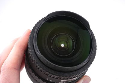 Tokina 10-17mm f3.5-4.5 DX Fisheye AT-X