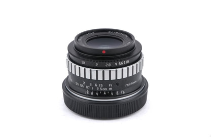 TTArtisan 23mm f1.4 DJ-Optical