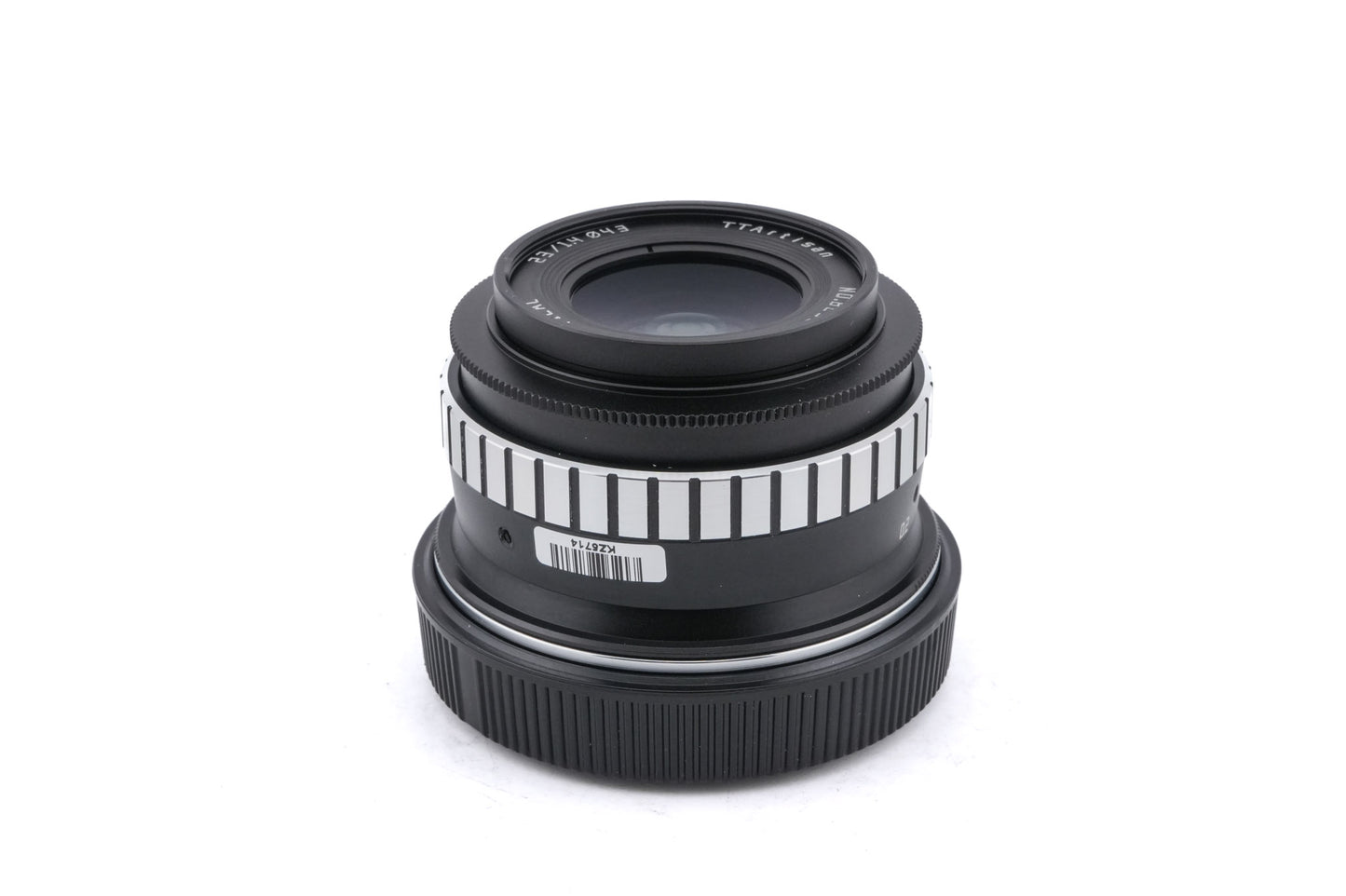 TTArtisan 23mm f1.4 DJ-Optical