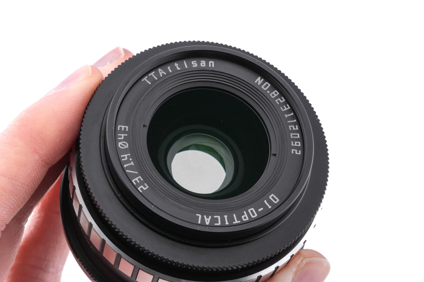 TTArtisan 23mm f1.4 DJ-Optical