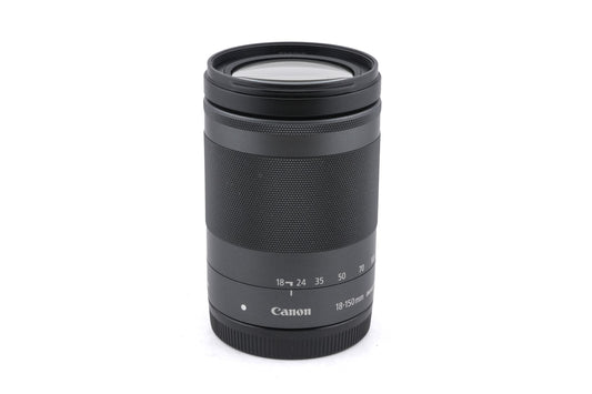 Canon 18-150mm f3.5-6.3 IS STM