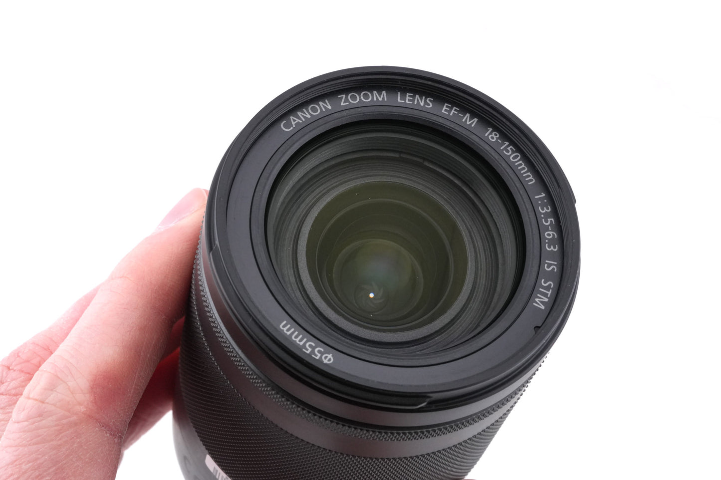 Canon 18-150mm f3.5-6.3 IS STM