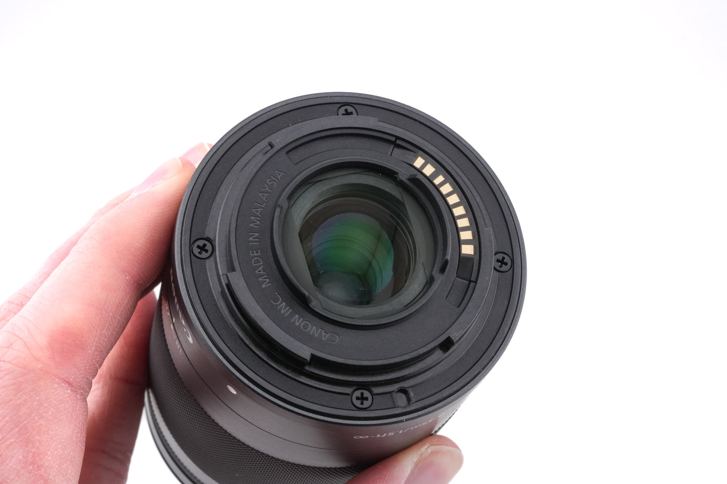 Canon 18-150mm f3.5-6.3 IS STM