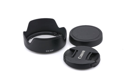 Canon 18-150mm f3.5-6.3 IS STM