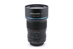 Sirui 50mm f1.8 Anamorphic 1.33x
