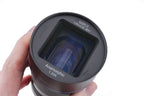 Sirui 50mm f1.8 Anamorphic 1.33x