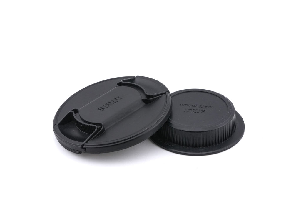 Sirui 50mm f1.8 Anamorphic 1.33x