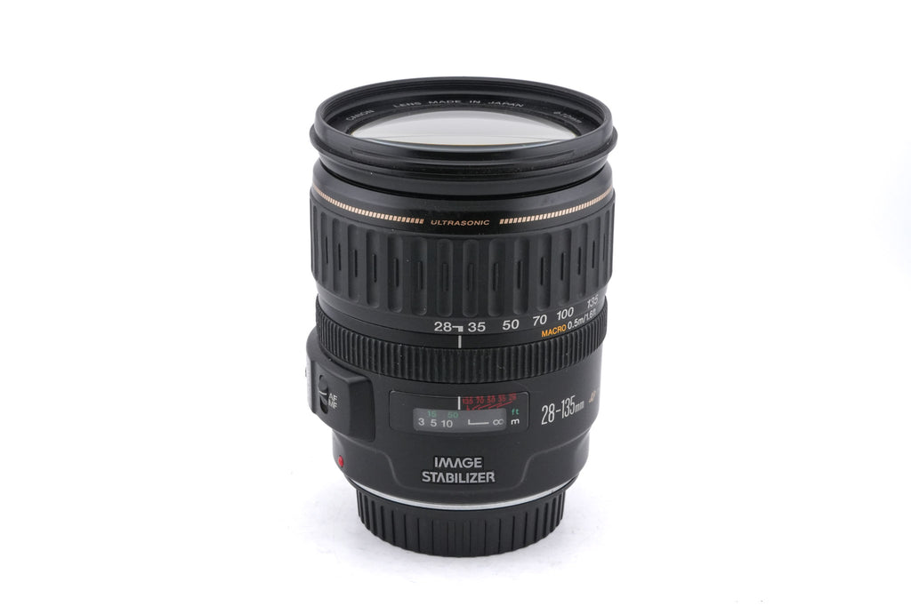 Canon 28-135mm f3.5-5.6 IS USM