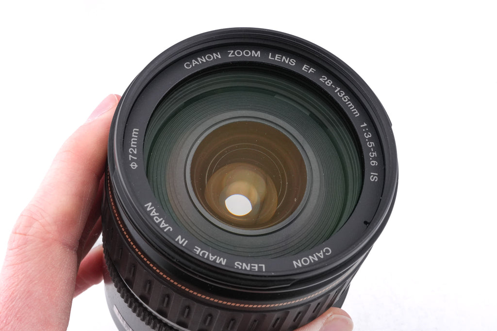 Canon 28-135mm f3.5-5.6 IS USM