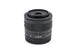 Canon 28mm f3.5 Macro IS STM
