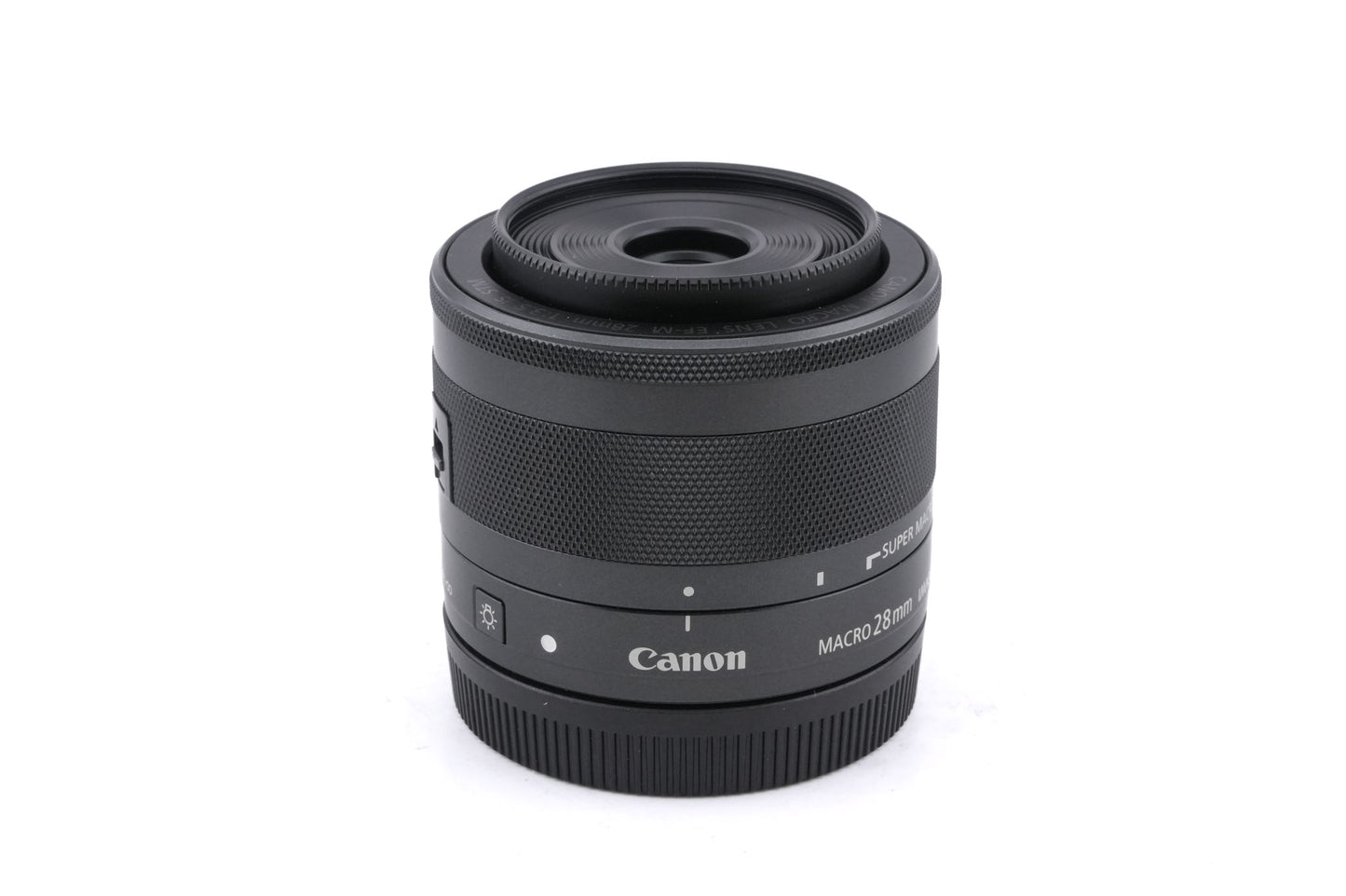 Canon 28mm f3.5 Macro IS STM