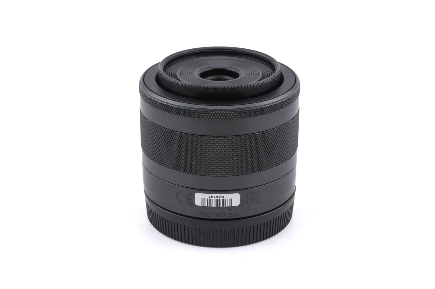 Canon 28mm f3.5 Macro IS STM