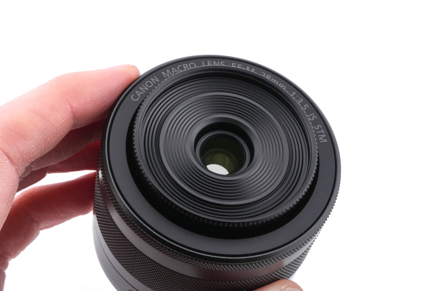 Canon 28mm f3.5 Macro IS STM