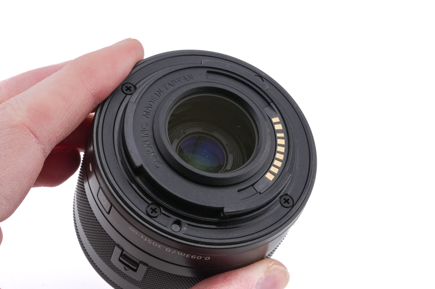 Canon 28mm f3.5 Macro IS STM