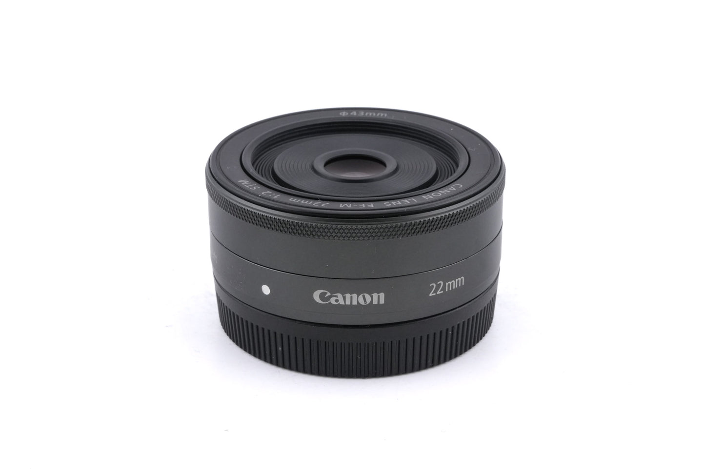 Canon 22mm f2 STM