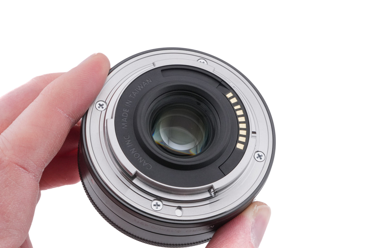 Canon 22mm f2 STM