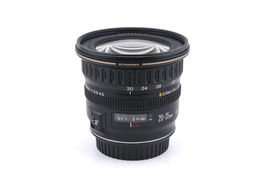 Canon 20-35mm f3.5-4.5 USM