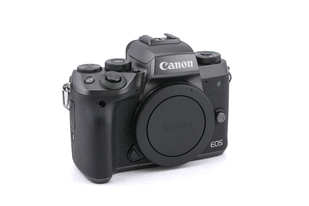 Canon EOS M5