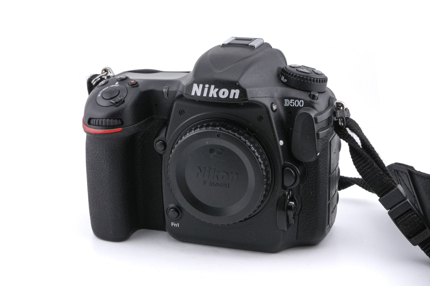 Nikon D500