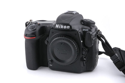 Nikon D500