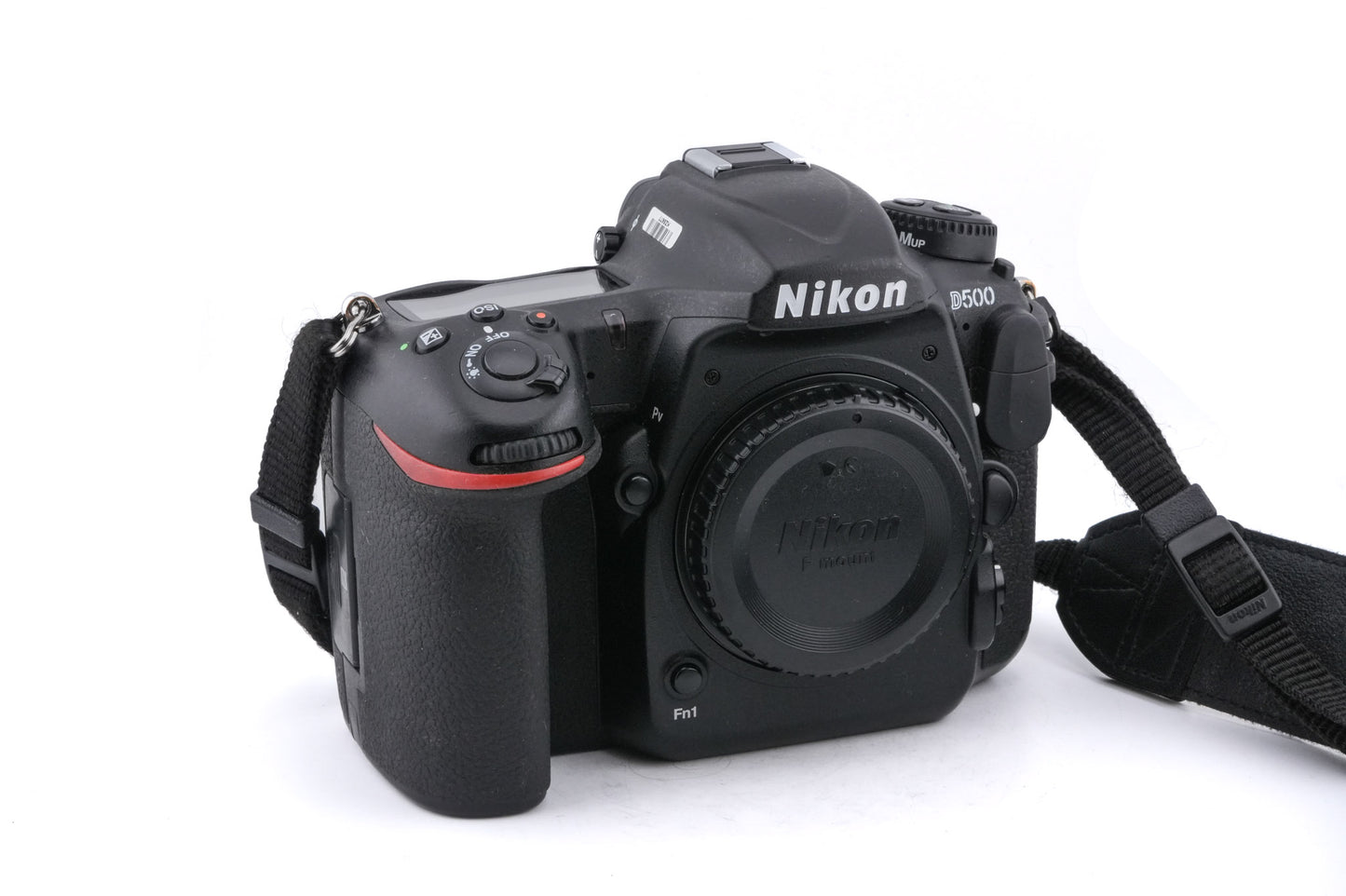 Nikon D500