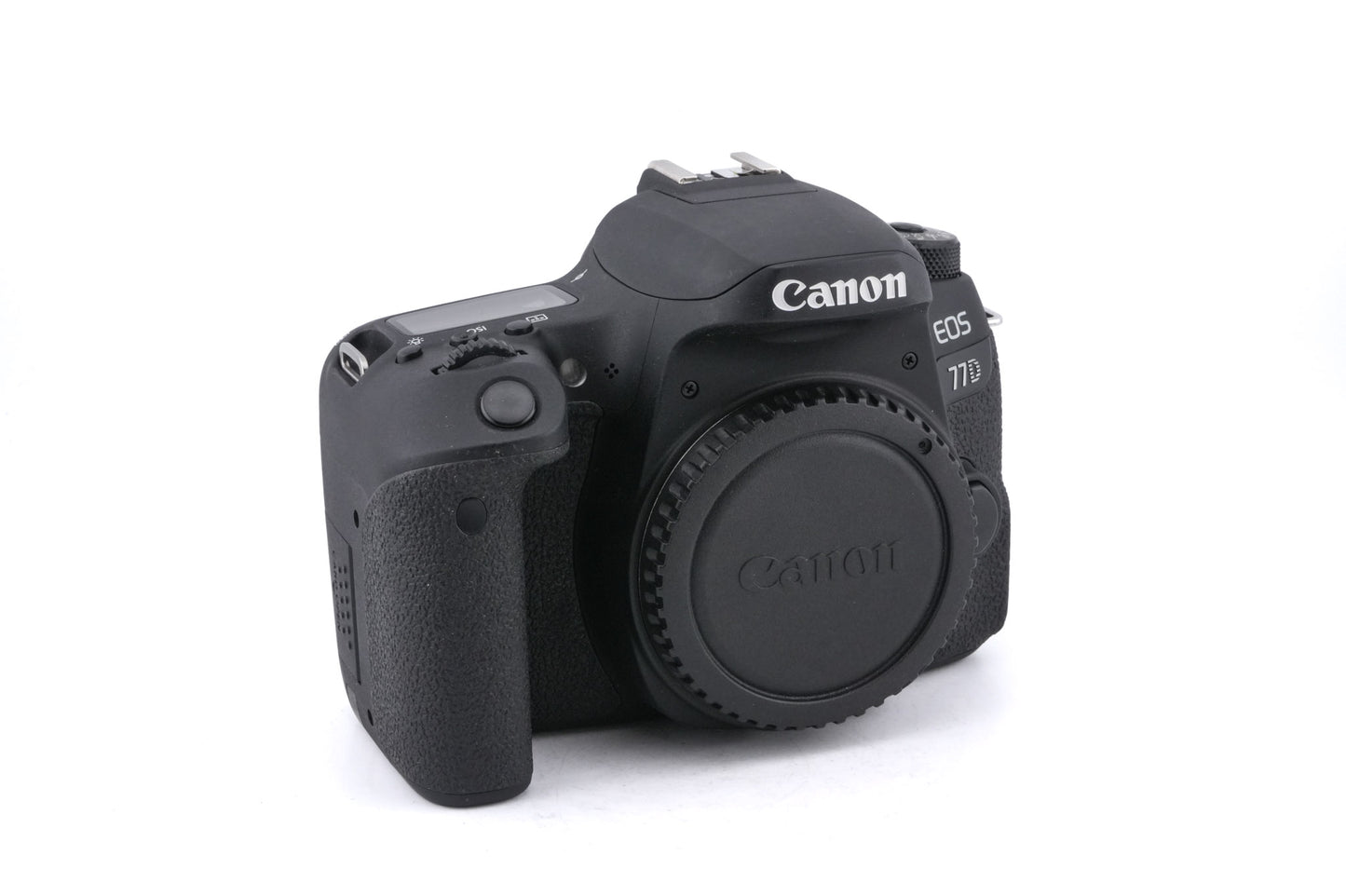 Canon EOS 77D