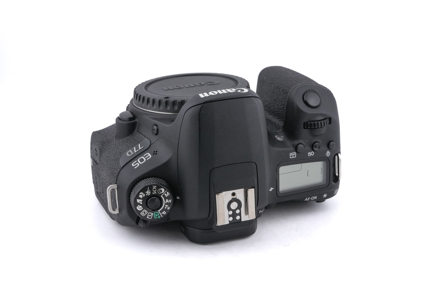 Canon EOS 77D