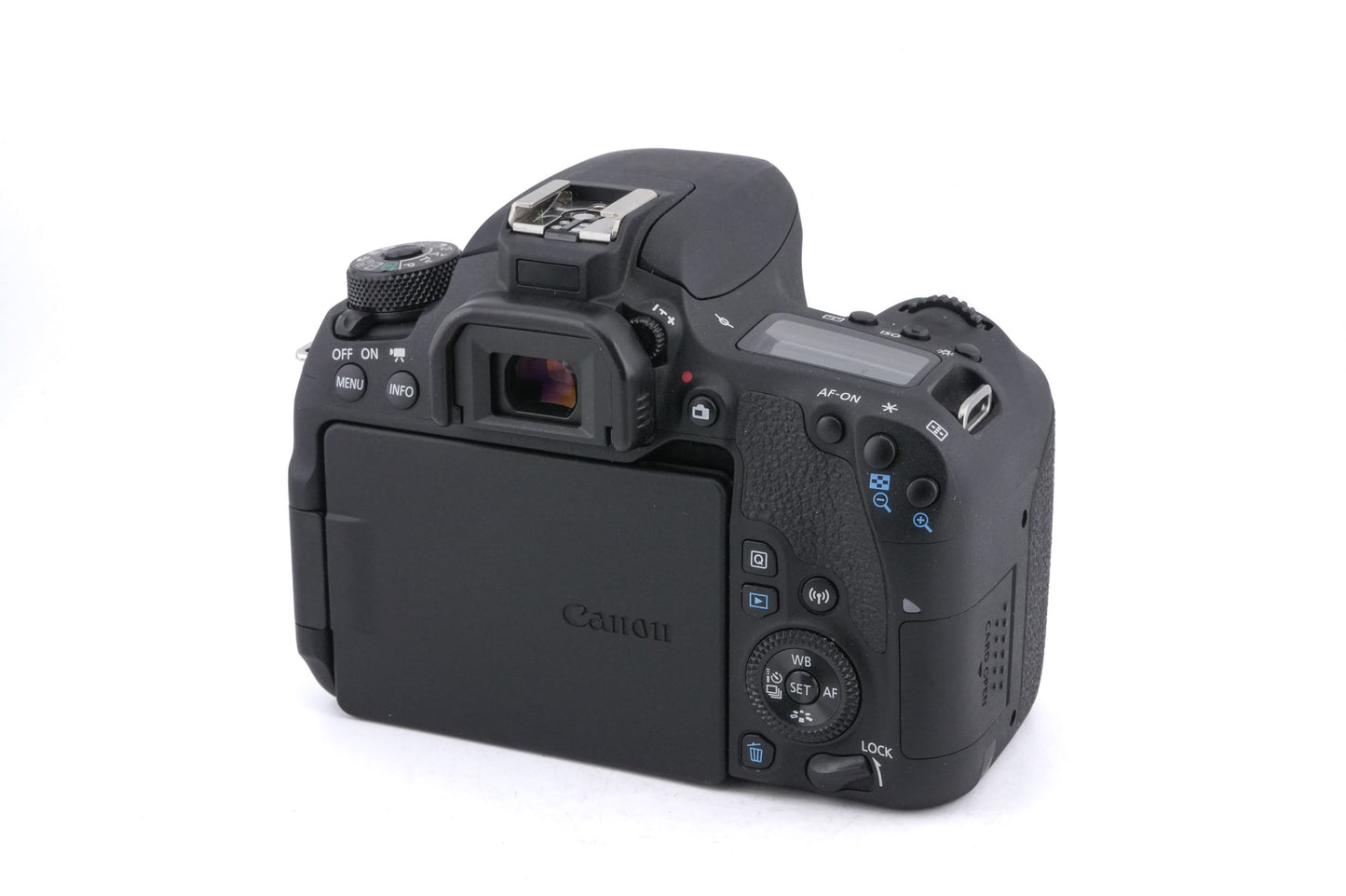 Canon EOS 77D