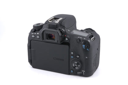 Canon EOS 77D