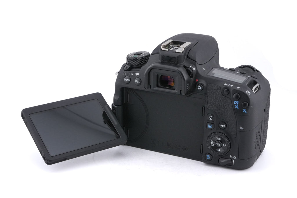 Canon EOS 77D