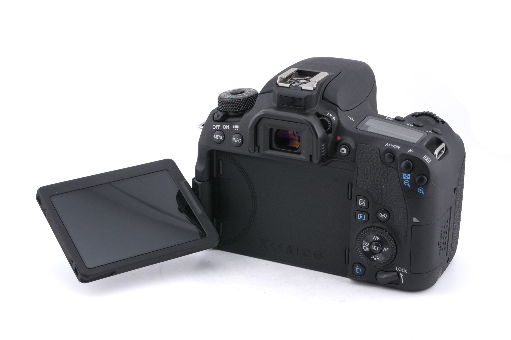 Canon EOS 77D