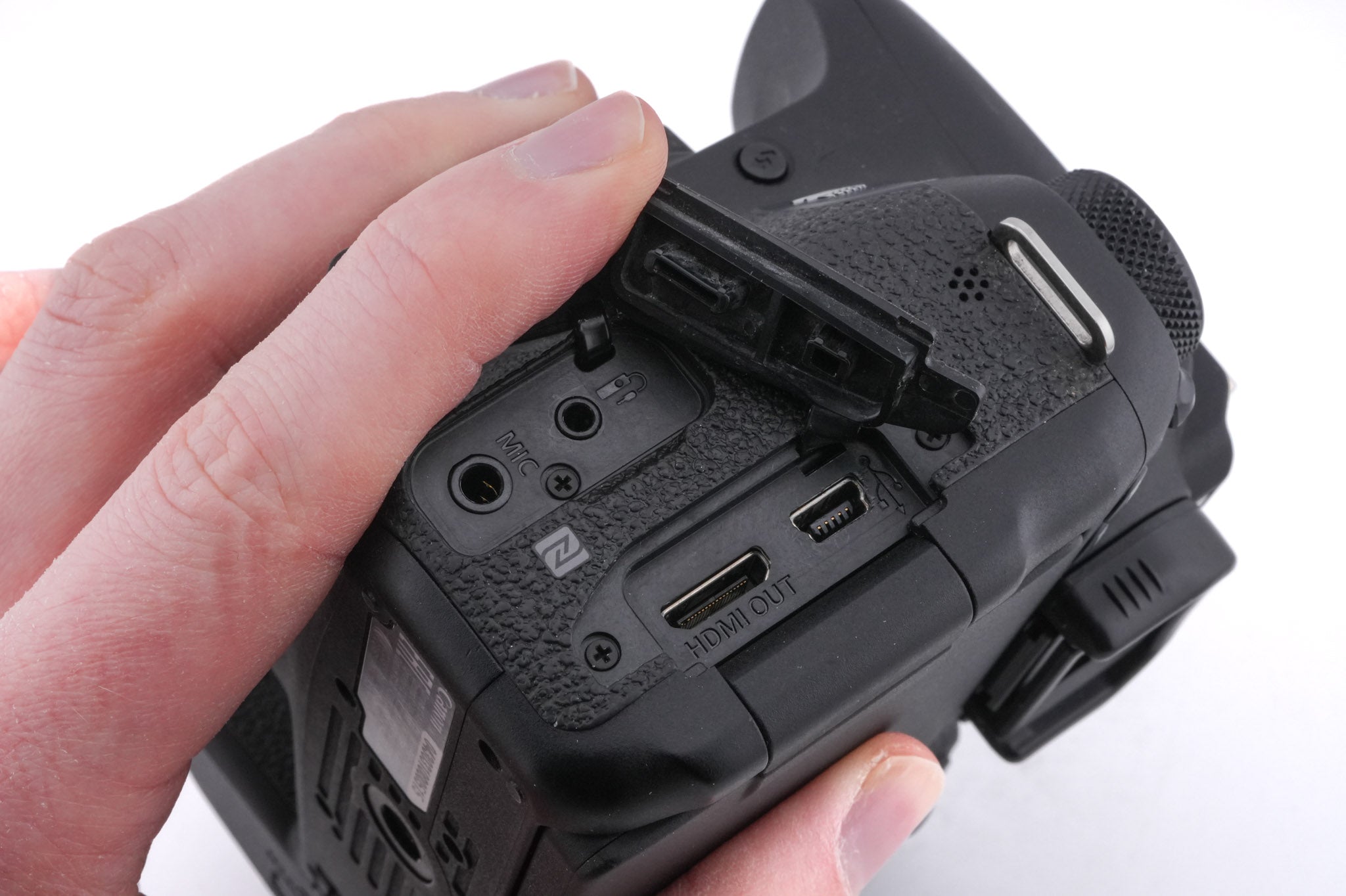 Canon EOS 77D